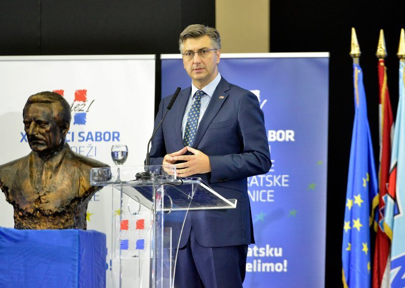 Plenković: Marić neće otići iz Vlade