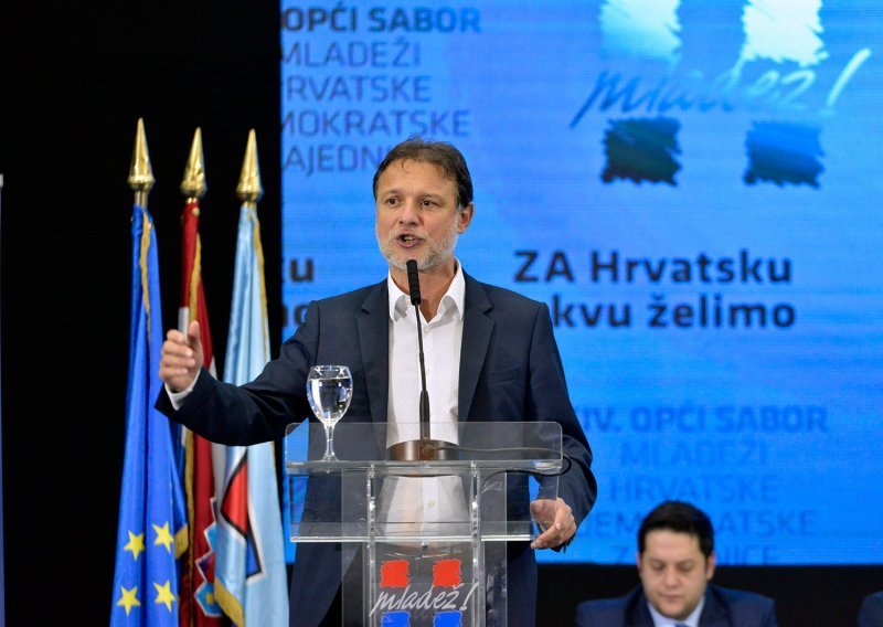 Jandroković: Vjerujem da ćemo realizirati posao s Izraelom