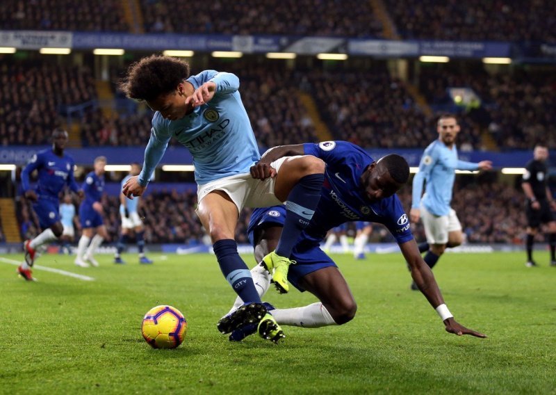 I to se dogodilo; Manchester City od Chelseaja doživio prvi poraz u ligi te prepustio vrh Liverpoolu