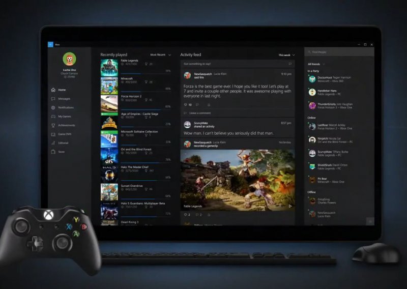 Windows 10 će donijeti promjene i na Xbox One