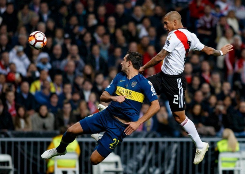 Fantastični finale Copa Libertadores; River Plate nakon produžetka pobijedio Bocu