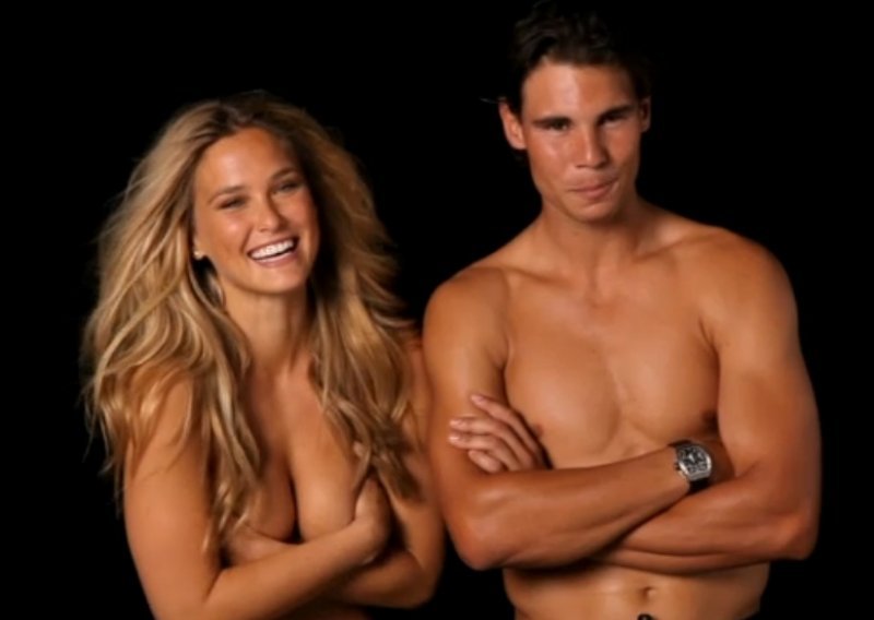 Rafael Nadal skinuo Bar Rafaeli