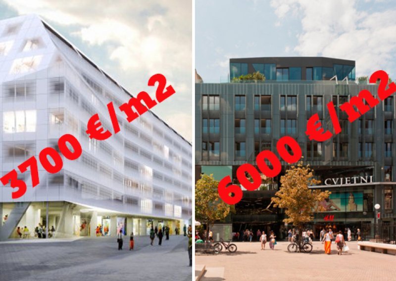 Kako ide prodaja najskupljih kvadrata u Zagrebu?