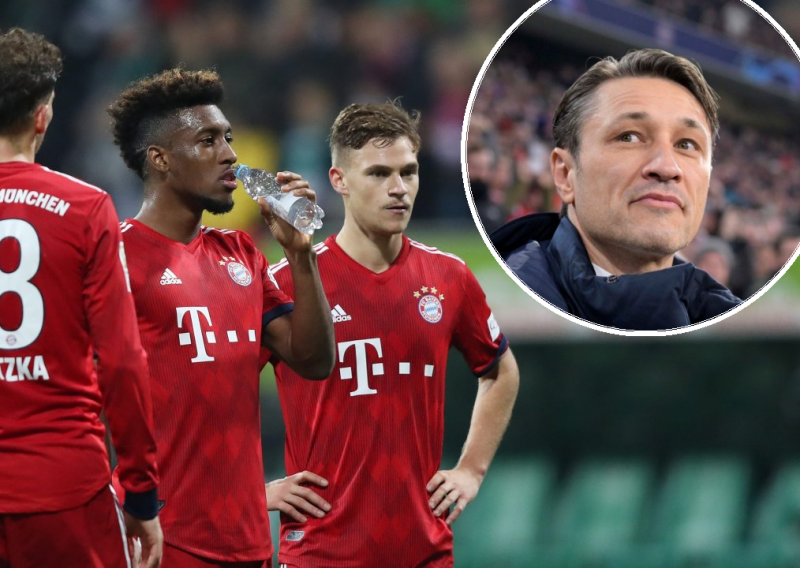 Mladi talent Bayerna šokirao trenera Niku Kovača, čelnike kluba i navijače