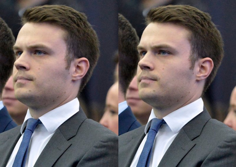 Novi šef Mladeži HDZ-a sin je hrvatskog veleposlanika, a u stranci mu je i sestra