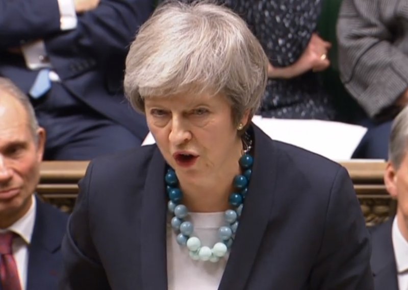 Sada i službeno: Theresa May odgodila glasovanje o Brexitu