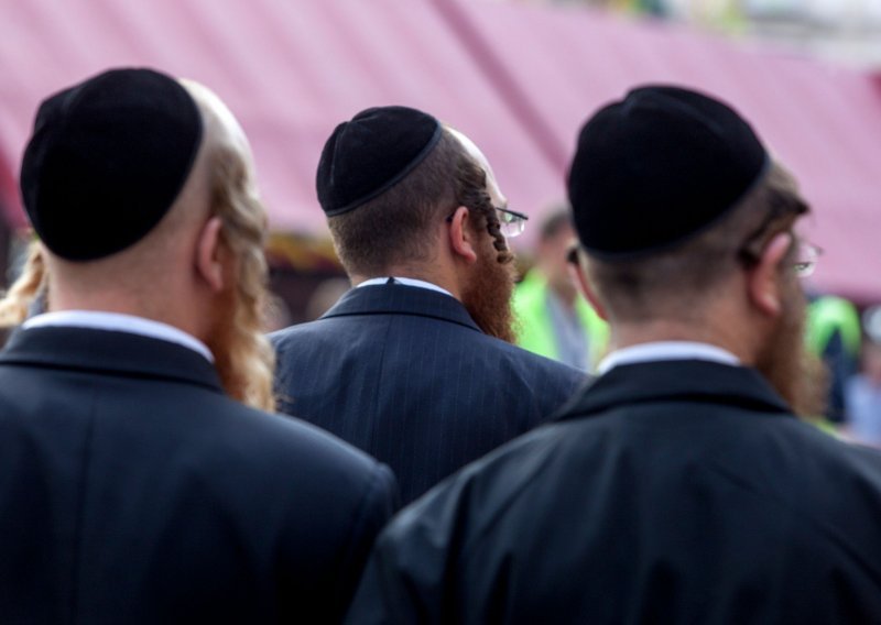Zabrinjavajući podaci: Židovi se osjećaju nesigurno u Europi, uvjereni da raste antisemitizam