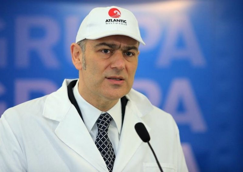 EBRD prodao četiri posto dionica Atlantic Grupe