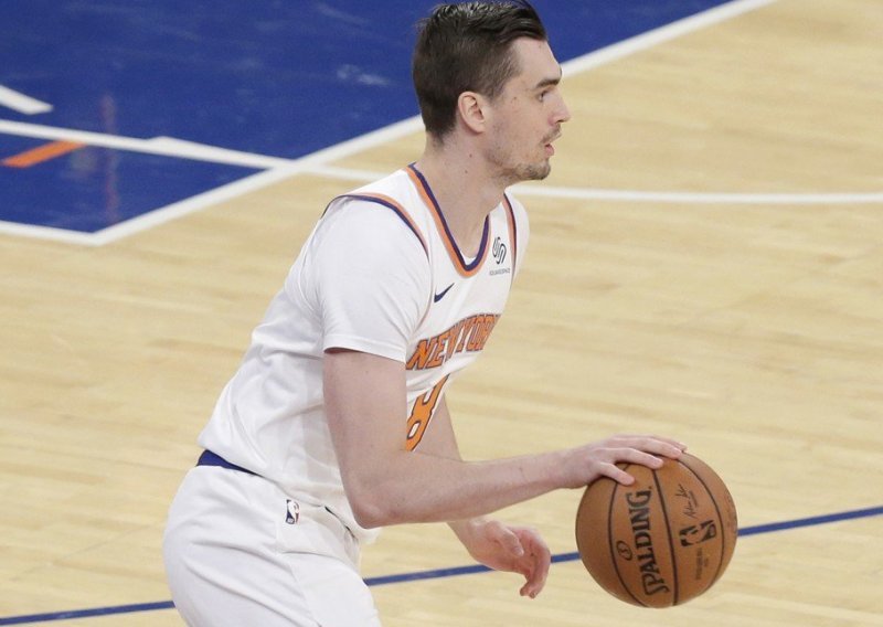 Doznali smo sve o poklonu koji je šokirao Hezonju, Hrvata u NBA-u: Ne mogu vjerovati!