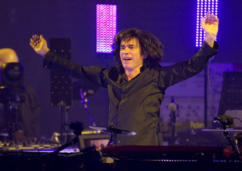 Jean Michel Jarre - prijava