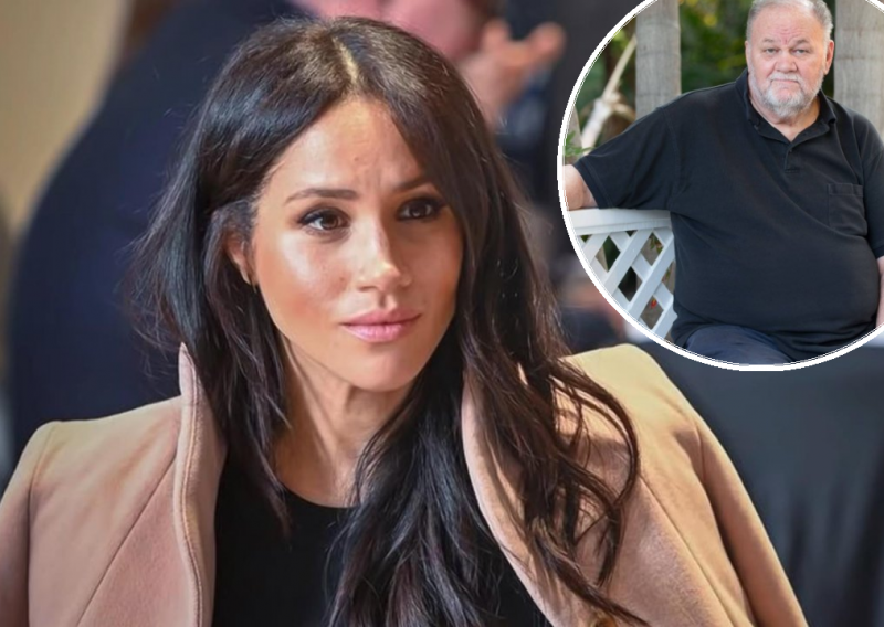 Meghan Markle odlučila se na drastičan korak i ocu dala ultimatum