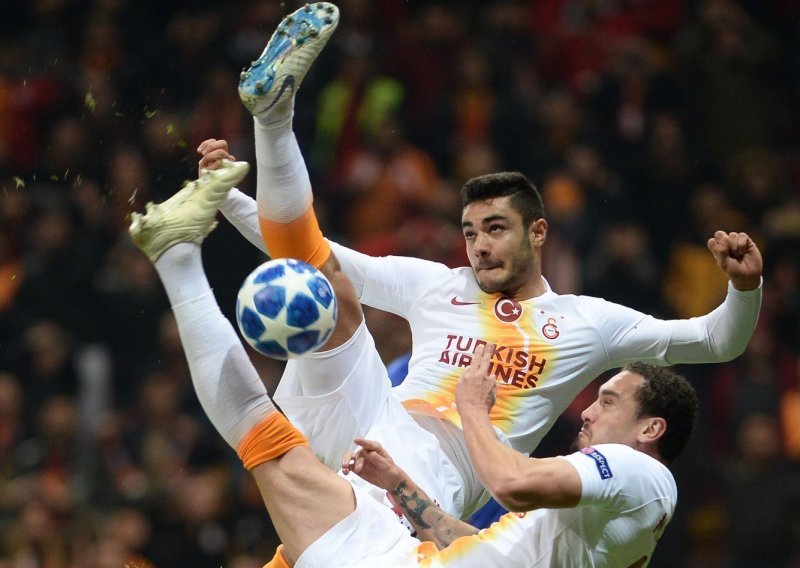 Porto slavio u Istanbulu, ali u Europsku ligu će na proljeće - bez obzira na poraz - Galatasaray