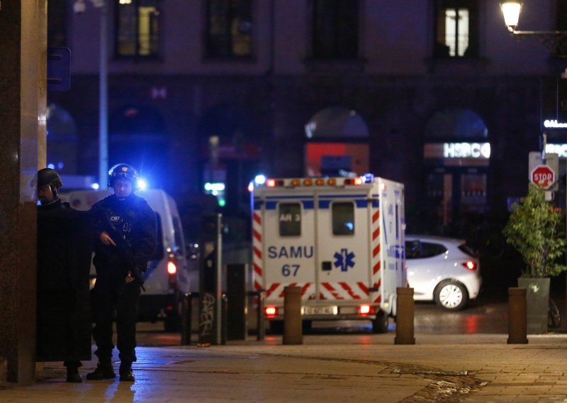 Umrla peta žrtva napada u Strasbourgu