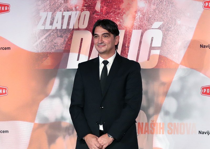 Izbornik Zlatko Dalić promovirao knjigu, izjavama dirnuo u srce Hrvatsku i pokazao kakva je ljudina