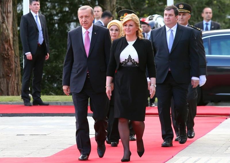 Predsjednica odlazi Erdoganu u Tursku, evo koje će teme biti na stolu