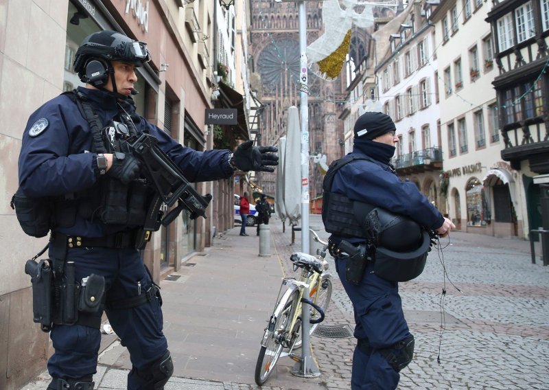 Broj mrtvih u napadu u Strasbourgu popeo se na četiri