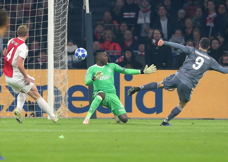 Luda utakmica Ajaxa i Bayerna; Juventus dobio po 'nosu' gdje nije očekivao; Kramarić zabio devetu u nizu