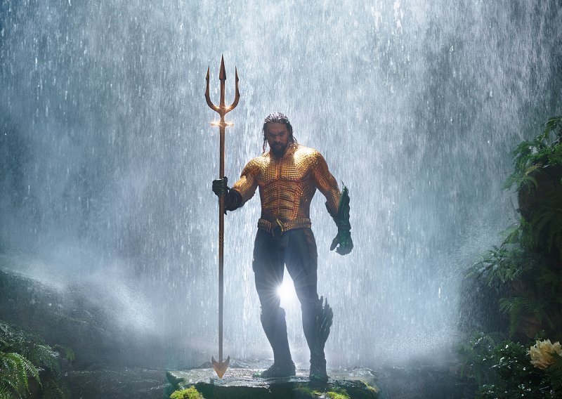 'Aquaman' ruši sve rekorde, već je sada jedan od najuspješnijih filmova svih vremena