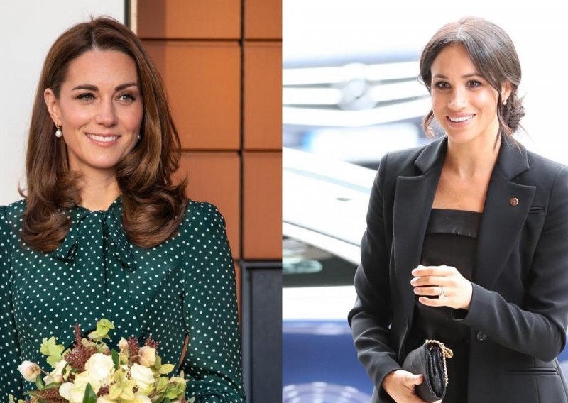 Ovo je jedino kraljevsko pravilo koje odbijaju poslušati Kate Middleton i Meghan Markle