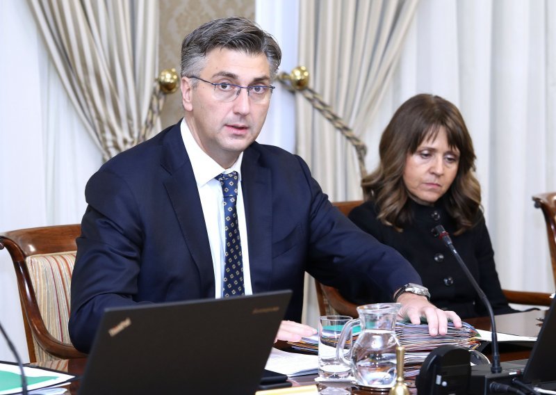 Plenković kaže da bi hrvatsko predsjedanje EU-om moglo biti prva prigoda za iskorak u proširenju