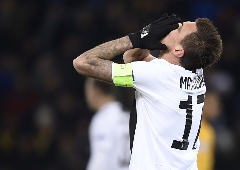 Juventus je dobio pljusku u Bernu, ali evo zašto Mario Mandžukić tu utakmicu neće nikada zaboraviti