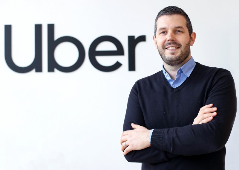 Uber u Zagrebu otvorio novi Centar za podršku vozačima