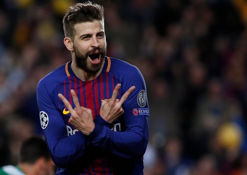 Gerard Pique ima 'nos za biznis'; nakon ulaganja u Davis Cup kupio je nogometni klub