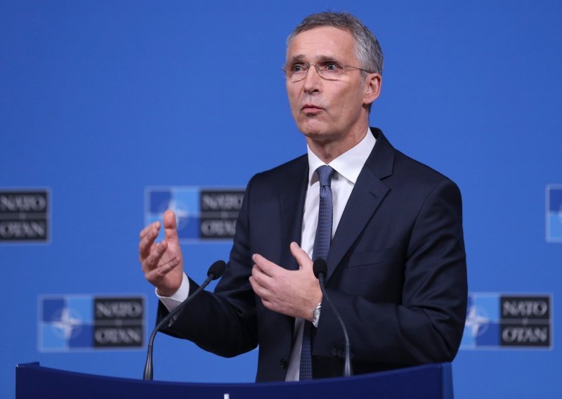 NATO će, nakon odluke o vojsci, razmotriti razinu angažmana na Kosovu