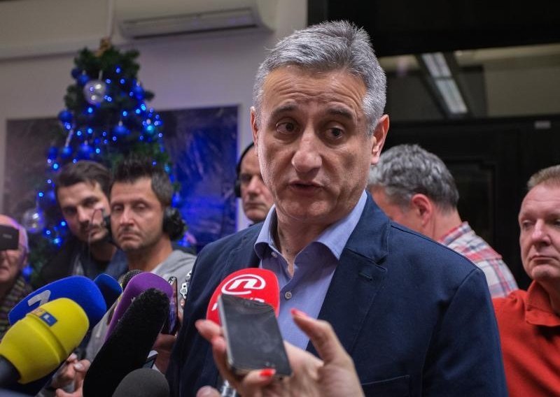 Karamarko: Nema više zbrinjavanja partijskih podobnika