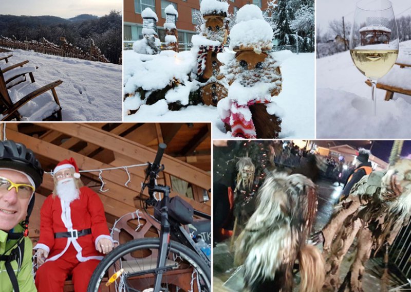 Tportalova blogera nisu preplašili ni krampusi iz Austrije, Njemačke, Slovenije i Hrvatske