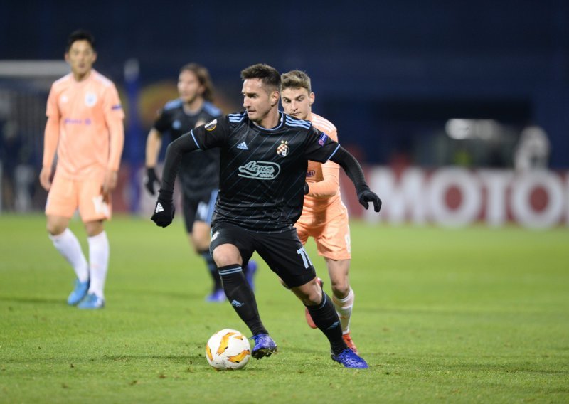 Dinamo i Anderlecht odigrali remi bez golova na Maksimiru