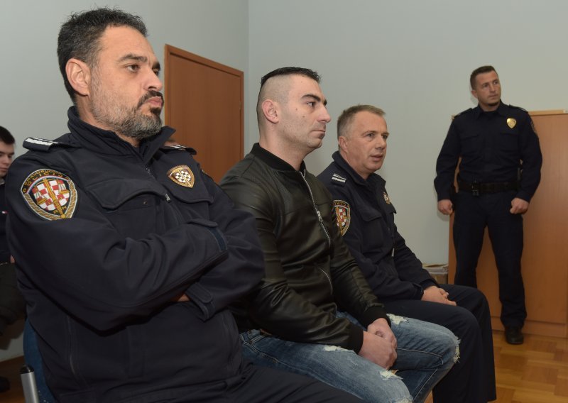 Nastavljeno suđenje Darku Kovačeviću Daruvarcu zbog premlaćivanja djevojke