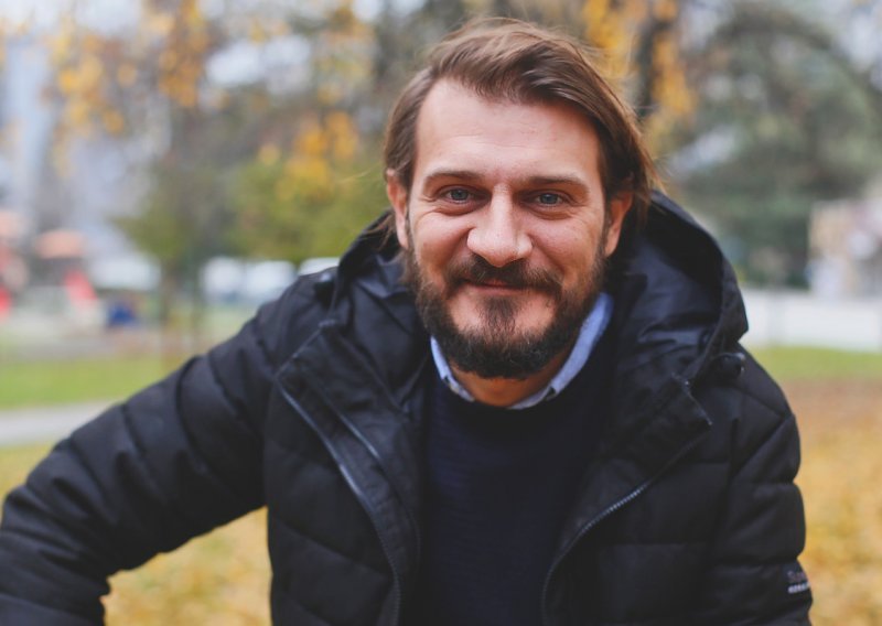 Skromni Frano Mašković niže nagrade i uspjehe: Nesuđeni pomorac danas je glumac kojeg hvali i ugledni Hollywood Reporter