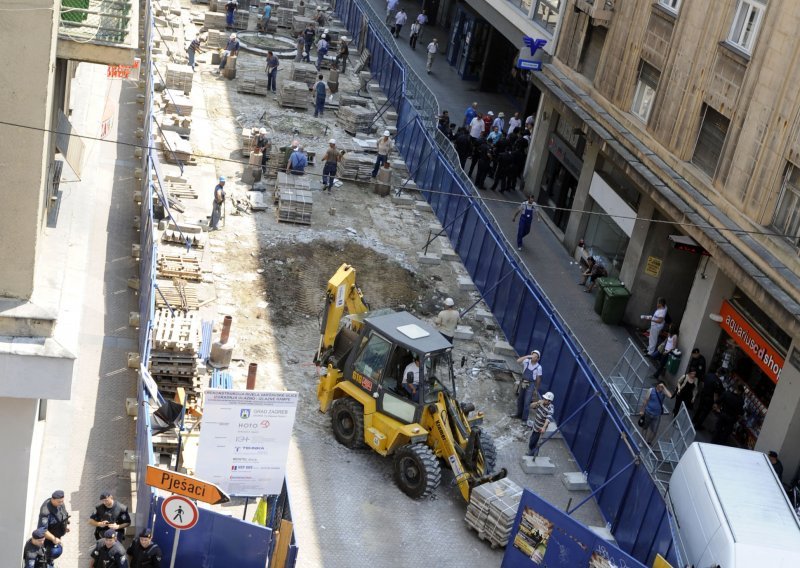 Upravni sud odbio žalbe za Varšavsku