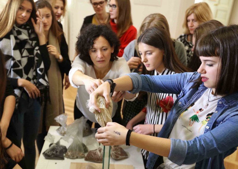 Evo kako zagrebačka Moderna galerija srednjoškolcima približava umjetnost