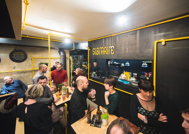 Submarine Burger otvorio sedmi restoran