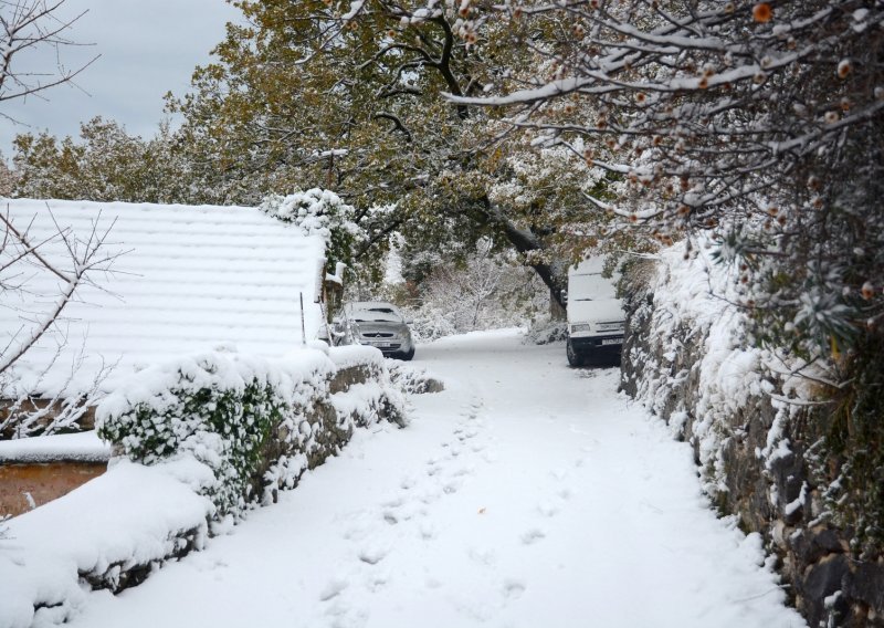 Hladno i pretežno oblačno, pogledajte kada nam stiže novi snijeg