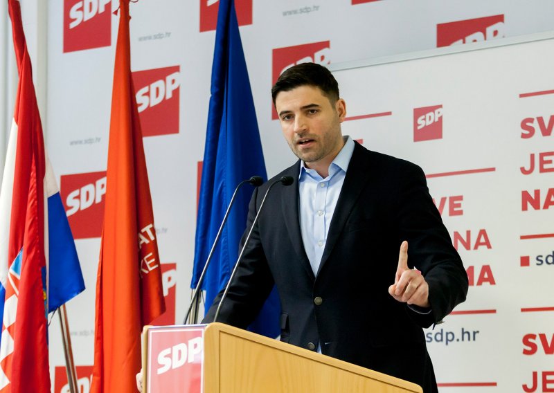 'Istraživanja međunarodnih agencija pokazuju da je SDP daleko najjača opozicijska stranka'