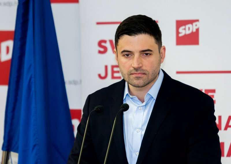 SDP traži hitnu ostavku ministra obrane Damira Krstičevića