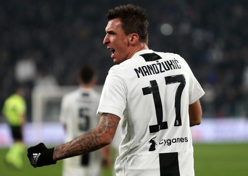 Iz Italije stižu dvije vijesti o Mariju Mandžukiću; jedna nikako nije dobra za njega i Juventus