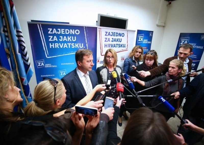 Maletić: HDZ prihvaća sve današnje točke, ali ne damo županije