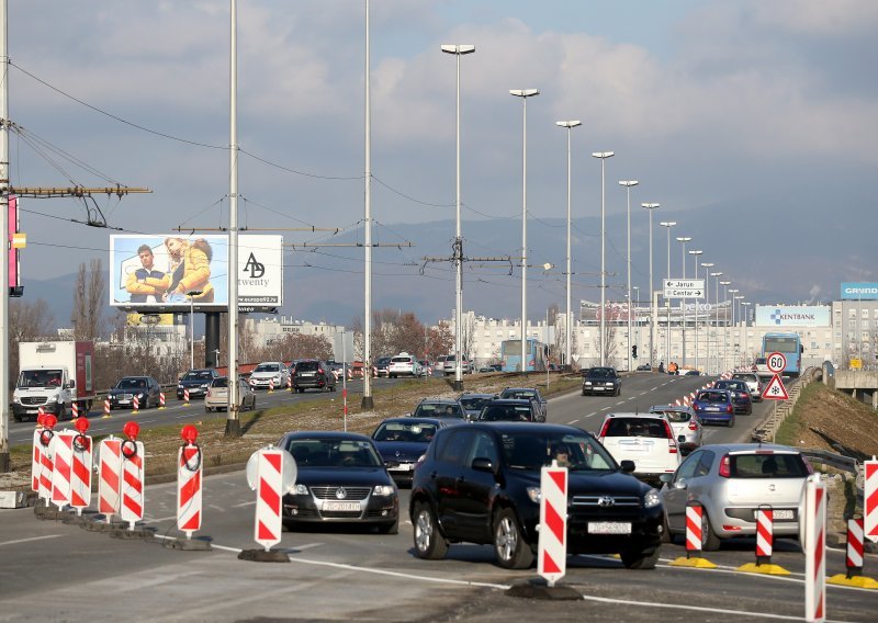 Zatvoren remetinečki rotor, za sada bez gužvi