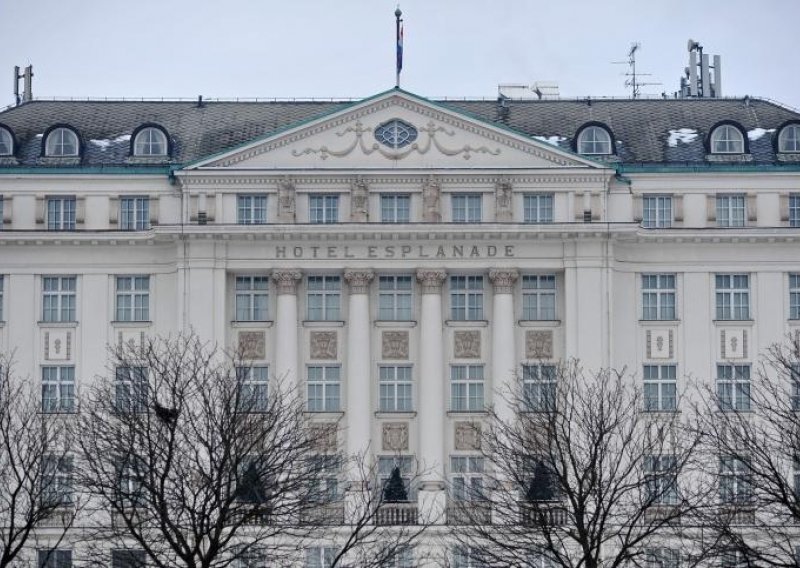 Hotel Esplanade završio u predstečajnoj nagodbi