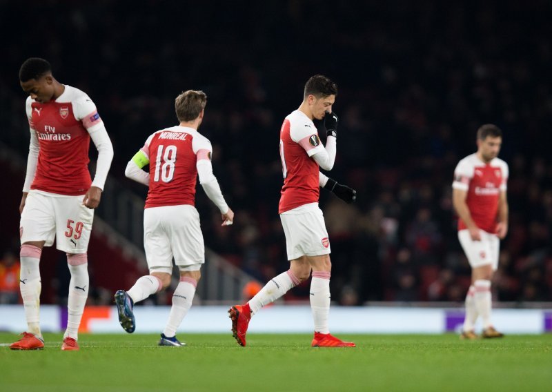 Veliki udarac ambicijama Arsenala zadala pretposljednja momčad lige