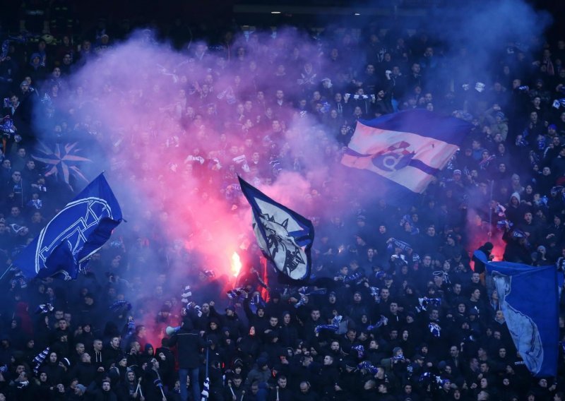 Nove kazne za Dinamo i Hajduk; na Maksimiru prazne tribine, 'bili' dobili samo 'po džepu'...