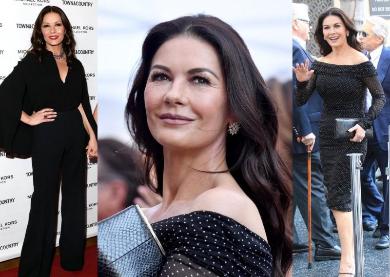 Catherine Zeta-Jones bez dlake na jeziku progovorila kako je biti žena u Hollywoodu