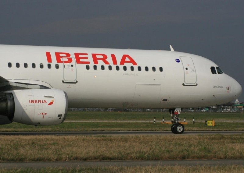 Iberia uvodi letove između Madrida i Zadra