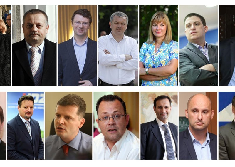 Ovo su biografije ministara iz HDZ-ove kvote