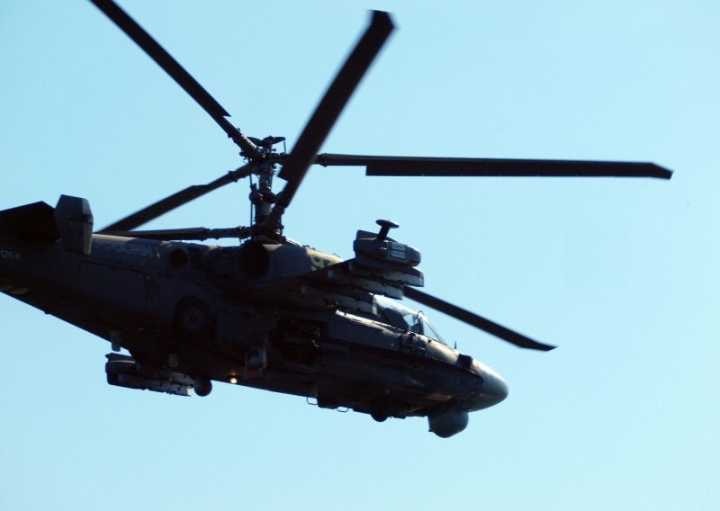 Procurile snimke nasljednika Aligatora, ruski borbeni helikopter jurit će 700 km/h