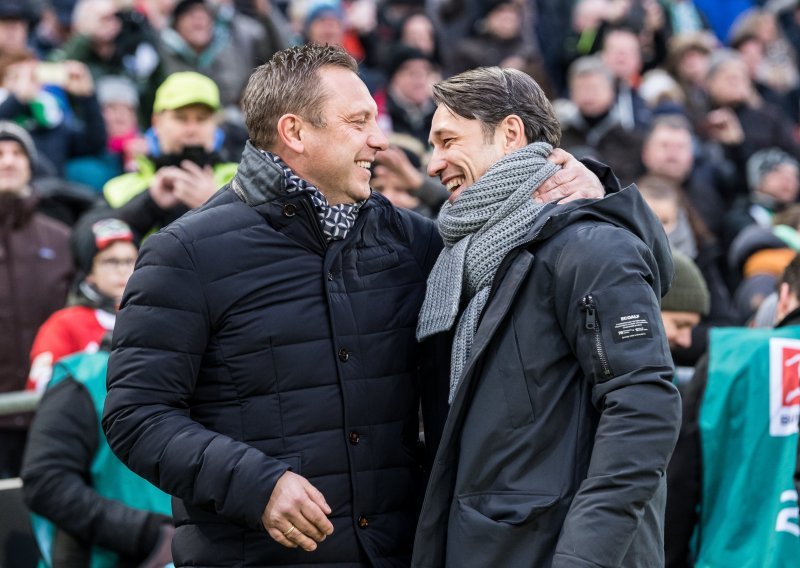 Kako su Niko Kovač i Bayern zadnjoj momčadi Bundeslige ukrali Božić...